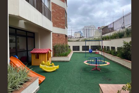 Apartamento à venda com 97m², 3 quartos e 2 vagasÁrea comum - Playground
