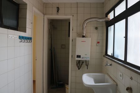 Apartamento à venda com 97m², 3 quartos e 2 vagasÁrea de Serviço