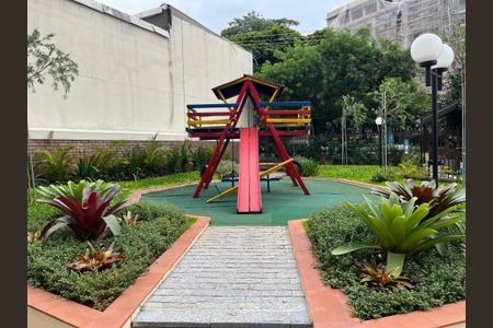 Apartamento à venda com 97m², 3 quartos e 2 vagasÁrea comum - Playground
