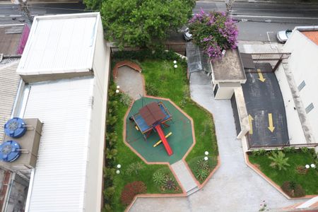 Vista Varanda de apartamento para alugar com 3 quartos, 97m² em Lapa, São Paulo