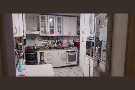 Apartamento para alugar com 97m², 3 quartos e 2 vagasCozinha