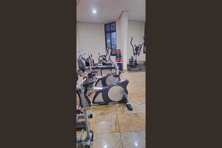 Apartamento para alugar com 97m², 3 quartos e 2 vagasÁrea Comum - Academia