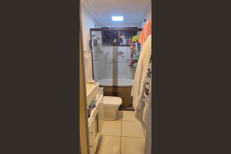 Apartamento para alugar com 97m², 3 quartos e 2 vagasBanheiro 2 