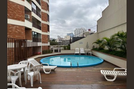 Apartamento à venda com 97m², 3 quartos e 2 vagasÁrea comum - Piscina