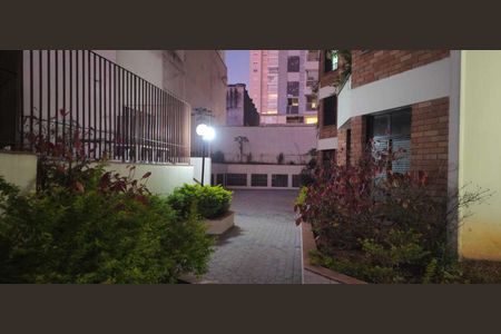 Apartamento para alugar com 97m², 3 quartos e 2 vagasÁrea Comum