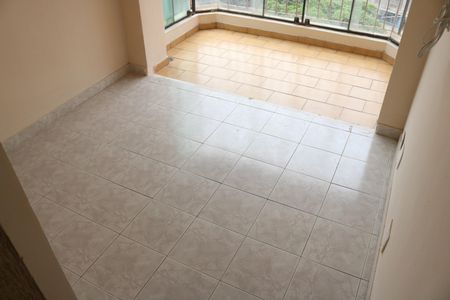 Apartamento à venda com 97m², 3 quartos e 2 vagasVaranda