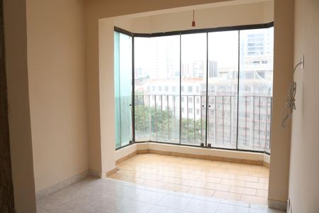 Apartamento à venda com 97m², 3 quartos e 2 vagasVaranda