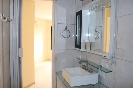Apartamento à venda com 97m², 3 quartos e 2 vagasBanheiro 1