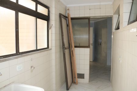 Apartamento à venda com 97m², 3 quartos e 2 vagasÁrea de Serviço