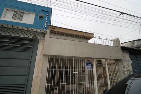 Casa para alugar com 70m², 1 quarto e sem vagaFachada
