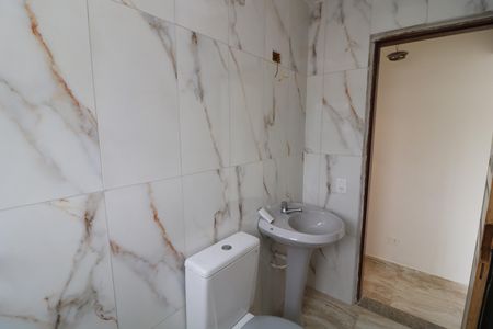 Casa para alugar com 70m², 1 quarto e sem vagaBanheiro Social