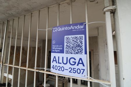 Casa para alugar com 70m², 1 quarto e sem vagaFachada