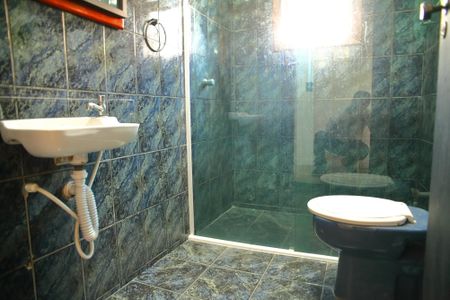 Casa à venda com 150m², 2 quartos e 2 vagasBanheiro da Suíte