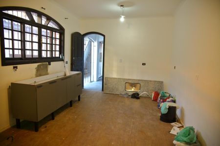 Casa à venda com 150m², 2 quartos e 2 vagasCozinha