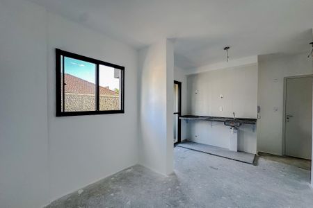 Apartamento à venda com 33m², 1 quarto e sem vagaSala