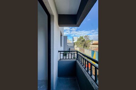 Apartamento à venda com 33m², 1 quarto e sem vagaVaranda da Sala