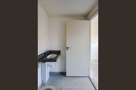 Apartamento à venda com 33m², 1 quarto e sem vagaBanheiro