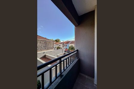 Apartamento à venda com 33m², 1 quarto e sem vagaVaranda da Sala