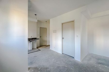 Apartamento à venda com 33m², 1 quarto e sem vagaSala