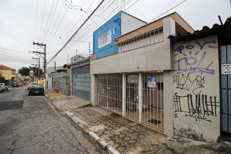 Casa para alugar com 70m², 1 quarto e sem vaga Casa para alugar com 70m², 1 quarto e sem vagaFachada