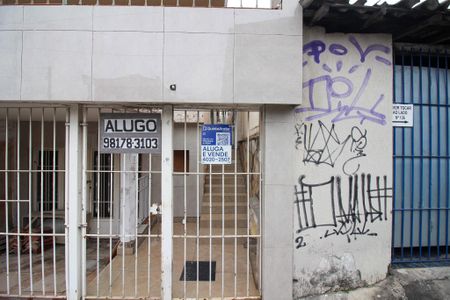 Casa para alugar com 70m², 1 quarto e sem vaga Casa para alugar com 70m², 1 quarto e sem vagaPlaca