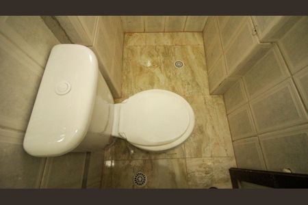 Casa para alugar com 70m², 1 quarto e sem vaga Casa para alugar com 70m², 1 quarto e sem vagaBanheiro