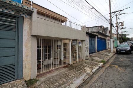 Casa para alugar com 70m², 1 quarto e sem vaga Casa para alugar com 70m², 1 quarto e sem vagaFachada