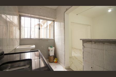 Casa para alugar com 70m², 1 quarto e sem vaga Casa para alugar com 70m², 1 quarto e sem vagaCozinha