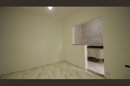 Casa para alugar com 70m², 1 quarto e sem vaga Casa para alugar com 70m², 1 quarto e sem vagaSala