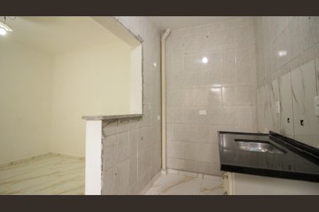 Casa para alugar com 70m², 1 quarto e sem vaga Casa para alugar com 70m², 1 quarto e sem vagaCozinha
