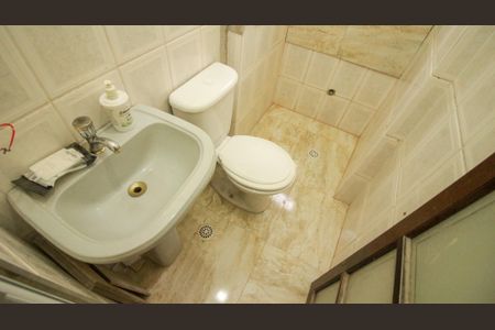 Casa para alugar com 70m², 1 quarto e sem vaga Casa para alugar com 70m², 1 quarto e sem vagaBanheiro