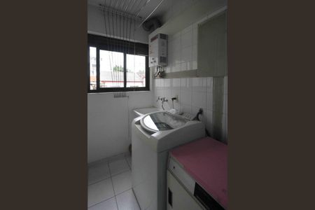 Apartamento à venda com 90m², 3 quartos e 2 vagasÁrea de Serviço