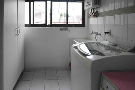 Apartamento à venda com 90m², 3 quartos e 2 vagasÁrea de Serviço