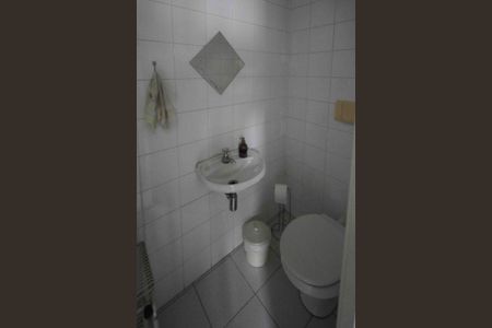 Apartamento à venda com 90m², 3 quartos e 2 vagasBanheiro de Serviço