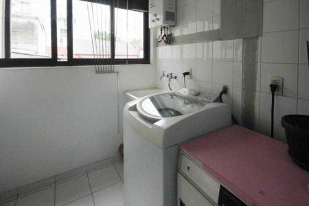 Apartamento à venda com 90m², 3 quartos e 2 vagasÁrea de Serviço