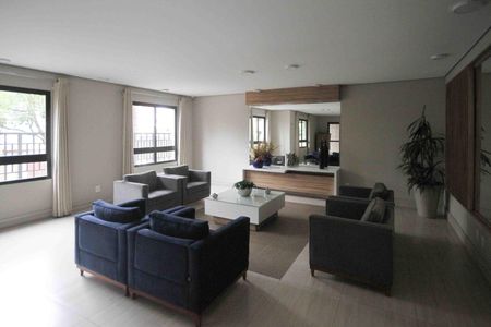 Apartamento à venda com 90m², 3 quartos e 2 vagasHall