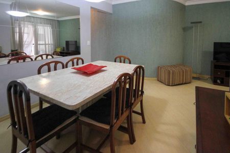 Apartamento à venda com 90m², 3 quartos e 2 vagasSala de Jantar