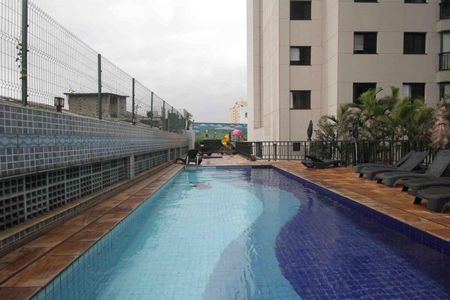Apartamento à venda com 90m², 3 quartos e 2 vagasÁrea comum - Piscina