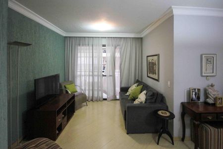 Apartamento à venda com 90m², 3 quartos e 2 vagasSala