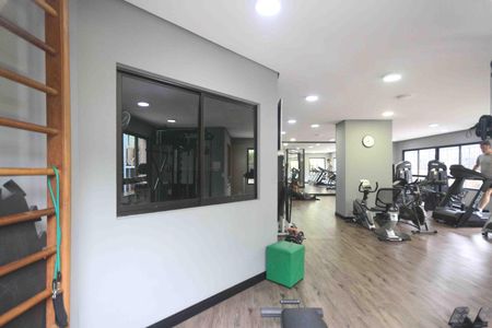 Apartamento à venda com 90m², 3 quartos e 2 vagasÁrea comum - Academia