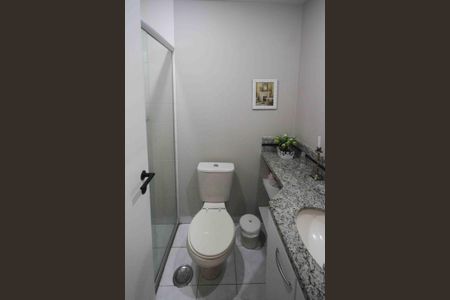 Apartamento à venda com 90m², 3 quartos e 2 vagasBanheiro da Suíte