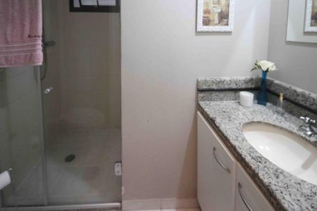 Apartamento à venda com 90m², 3 quartos e 2 vagasBanheiro Social