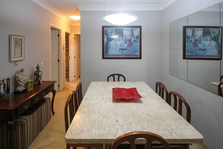 Apartamento à venda com 90m², 3 quartos e 2 vagasSala de Jantar
