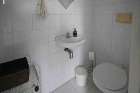 Apartamento à venda com 90m², 3 quartos e 2 vagasBanheiro de Serviço