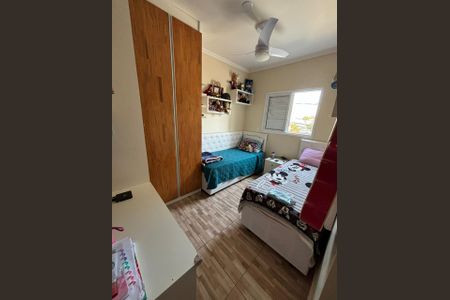 Apartamento à venda com 89m², 3 quartos e 2 vagasQuarto 