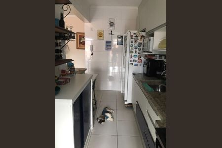 Apartamento à venda com 89m², 3 quartos e 2 vagasCozinha