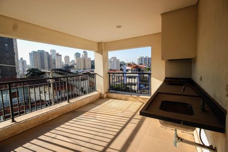 Apartamento à venda com 147m², 4 quartos e 4 vagasVaranda 