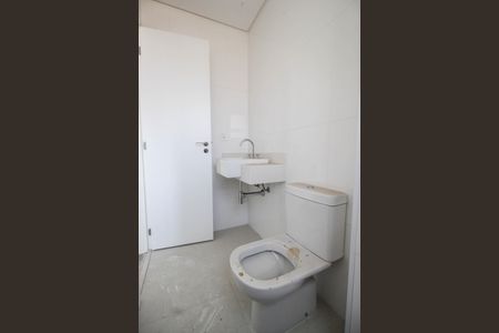 Apartamento à venda com 147m², 4 quartos e 4 vagasBanheiro da Suíte 1