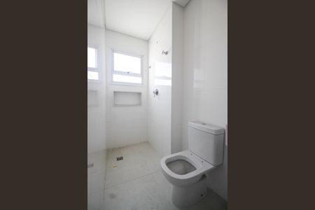 Apartamento à venda com 147m², 4 quartos e 4 vagasBanheiro da Suíte 3