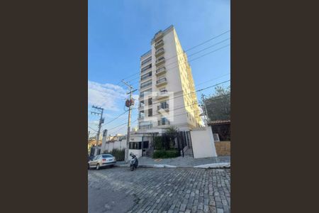 Apartamento à venda com 147m², 4 quartos e 4 vagasFachada